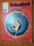 Revista cutezatorii 5 august 1971-art. si foto jud. sibiu,vasile alecsandri