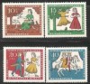 B2678 - Berlin-vest 1965 - Pt.copii 4v.neuzat,perfecta stare, Nestampilat