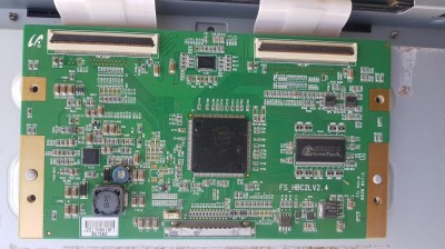 FS_HBC2LV2.4 Sony KDL-32w4000 T-Con Lty320ha02 foto