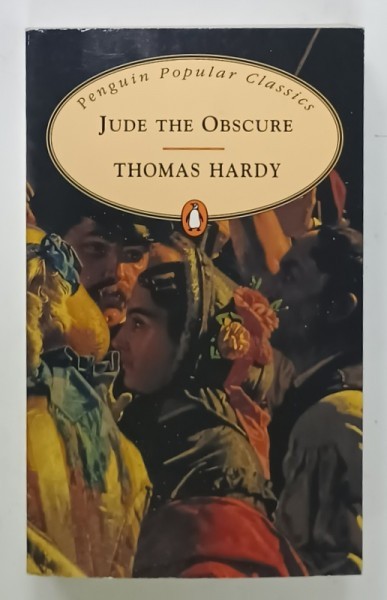 JUDE THE OBSCURE by THOMAS HARDY , 1994