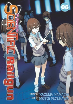 A Certain Scientific Railgun Vol. 6 foto