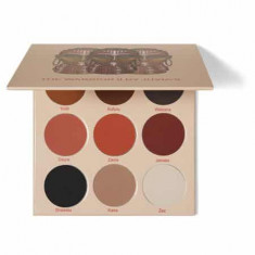 Paleta farduri pentru ochi Juvia&amp;#039;s Place The Warrior II Eyeshadow Palette, 32.4g foto