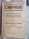I. Iacobovici - Chirurgie Semiotica, Clinica, Terapeutica Vol. I Fascicola I Clinica Chirurgicala Generala