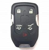 Carcasa Smartkey Chevrolet 5 But Cu Lamela CCH 042, General