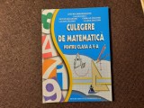 Culegere de matematica pentru clasa a V-a Stefan Smarandache 6/4