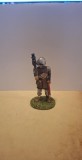 Luptator medieval din plumb - Mercenar Genovez 1:32