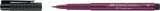 PITT ARTIST PEN BRUSH VIOLET ALBASTRU FABER-CASTELL