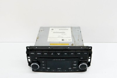 Unitate radio CD DODGE NITRO 2007 OEM: 05064055AK,05979Z02A 14629414 foto