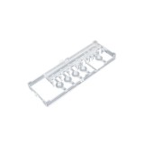 Suport buton pentru mașină de spălat vase SMEG 769350122 Original
