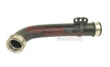 Furtun aer supraalimentare SEAT TOLEDO III (5P2) (2004 - 2009) METZGER 2400124