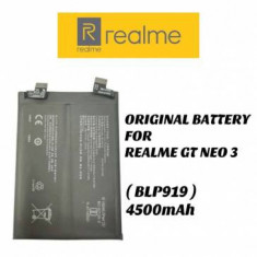 Baterie Realme GT Neo 3 BLP919 Originala foto