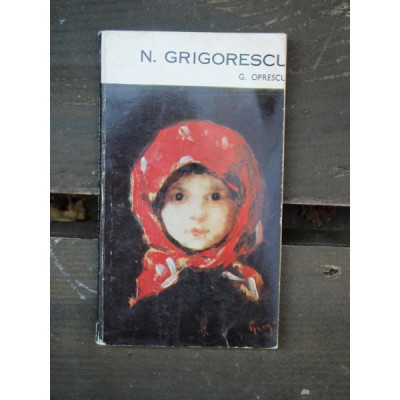 N. GRIGORESCU - G. OPRESCU foto