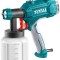 Pistol electric de vopsit 450W rezervor 800ml Total uz Industrial TT3506