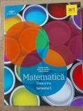 Matematica clasa a 5-a (semestrul I) - Marius Perianu, Stefan Smarandoiu