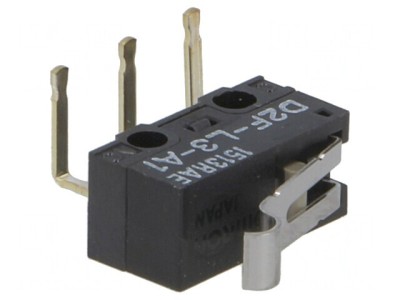 Micro&amp;icirc;ntrerupător SNAP ACTION SPDT 3A/125VAC 2A/30VDC foto