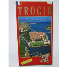TROGIR - MONOGRAPHIE TOURISTIQUE