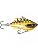 Vobler Rapala Rap-V Blade, Culoare GCHT, 6cm, 14g