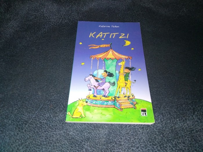 KATARINA TAIKON - KATITZI