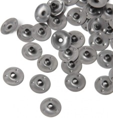 Suport fitil 15mm cu Gatul larg - 50 buc foto