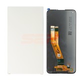 Display LCD Touchscreen Samsung Galaxy A11 A115 Negru Original Refurbished