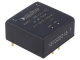 Convertor DC/DC 6W 36-75V la 15V 400mA