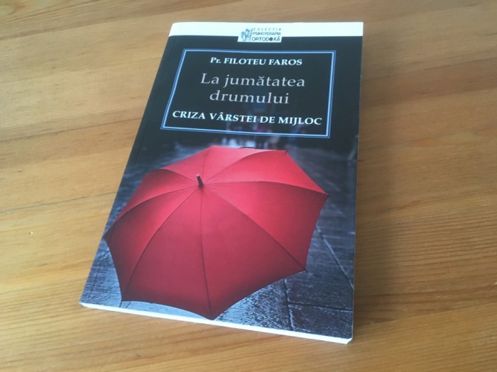 PR. FILOTEU FAROS, LA JUMATATEA DRUMULUI. CRIZA VARSTEI DE MIJLOC