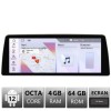 Navigatie BMW Seria 5 E60 2006-2012 cu ecran CIC Android ecran 10.25&quot; 4+64 4G BT CarStore Technology