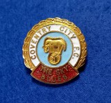 Insigna metalica fotbal - COVENTRY CITY FC (Anglia)