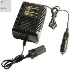 Invertor auto Carpoint 24V-12V foto