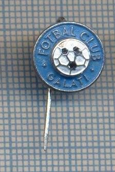 AX 819 INSIGNA - FOTBAL CLUB GALATI -PENTRU COLECTIONARI foto