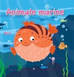 Cumpara ieftin Animale marine. Carte puzzle/***