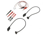 Kit de sonde de măsură negre și roșii Temp: -40&divide;80&deg;C