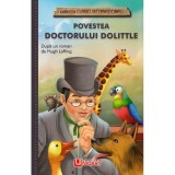 Povestea Doctorului Dolittle - Hugh Lofting