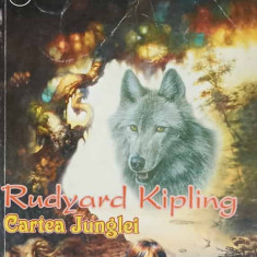 CARTEA JUNGLEI-RUDYARD KIPLING