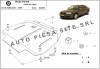 Scut metalic cutie automata Skoda Superb fabricata in perioada 2001 - 2008 APS-00,005, SCUT PROTECTION