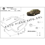 Scut metalic cutie automata Skoda Superb fabricata in perioada 2001 - 2008 APS-00,005