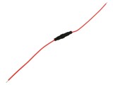 Soclu cu protec&Aring;&pound;ie EATON/BUSSMANN 10A, 600VAC, pentru siguran&Aring;&pound;e 5x15mm/5x20mm