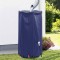 vidaXL Rezervor de apă cu robinet, pliabil, 250 L, PVC 155999