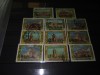 TIMBRE URSS 1956 CLADIRI, Nestampilat