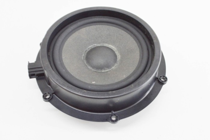 Difuzor ușă st&acirc;nga spate PORSCHE CAYENNE 92A 2015 OEM: 7P5035710A,7P5.035.710.A 21322578