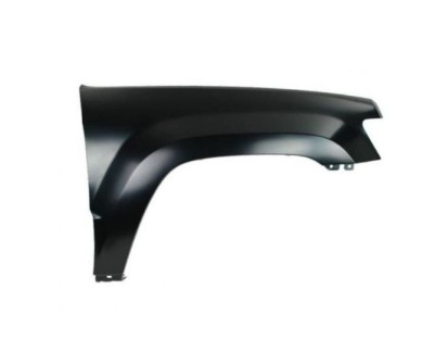 Aripa fata JEEP GRAND CHEROKEE (WH), 01.2005-07.2010, partea Dreapta, cu locas antena foto