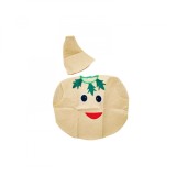 Cumpara ieftin Costum leguma Cartof KidMania&reg;, maro, pentru copii, marime universala 3 ani + Universala