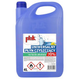 Solutie Plak Igienizare Suprafete 70% 4 l, Oem