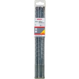 Bosch Plus-5 - Set burghie SDS-Plus 8 mm 10 bucati
