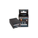 Baterie Canon BP-A65 A60 A30 EOS C200 C300 Mark II XF705 D-Tap Platinum - Patona