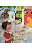 Stiu totul despre jucariile de plus - Nathalie Delebarre, Aurelie Blanz