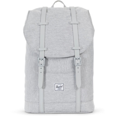 Rucsac Herschel Supply Retreat Lt Grey - Cod 97353454413 foto