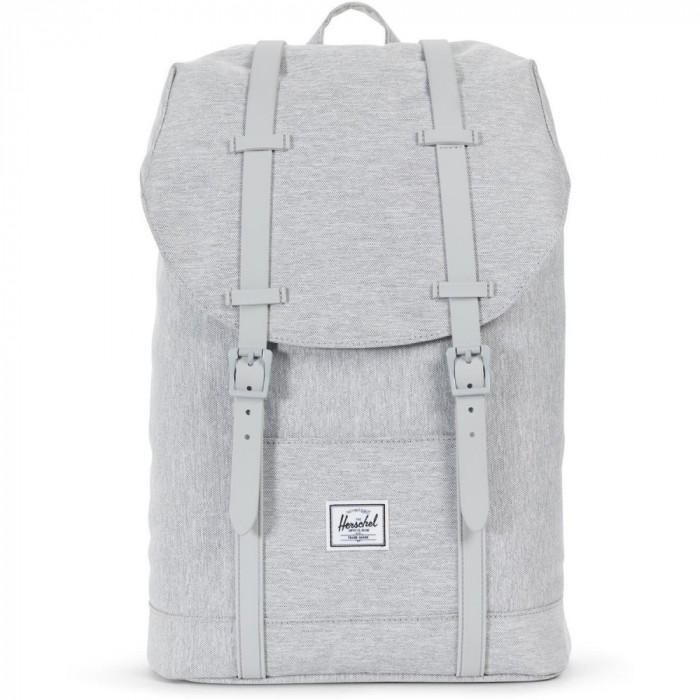 Rucsac Herschel Supply Retreat Lt Grey - Cod 97353454414