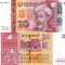 TADJIKISTAN 10 somoni 2021 UNC!!!