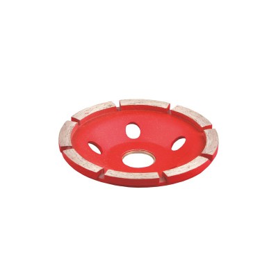 Disc diamantat cu 1 rand x 9 mm, 125 mm foto